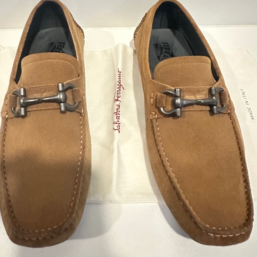 Salvatore Ferragamo loafers